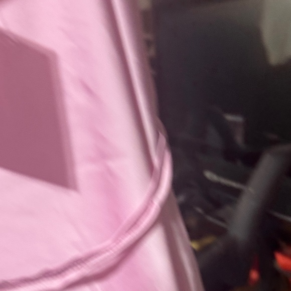 a new day Light Pink Ruffle Midi Dress - Picture 4 of 6